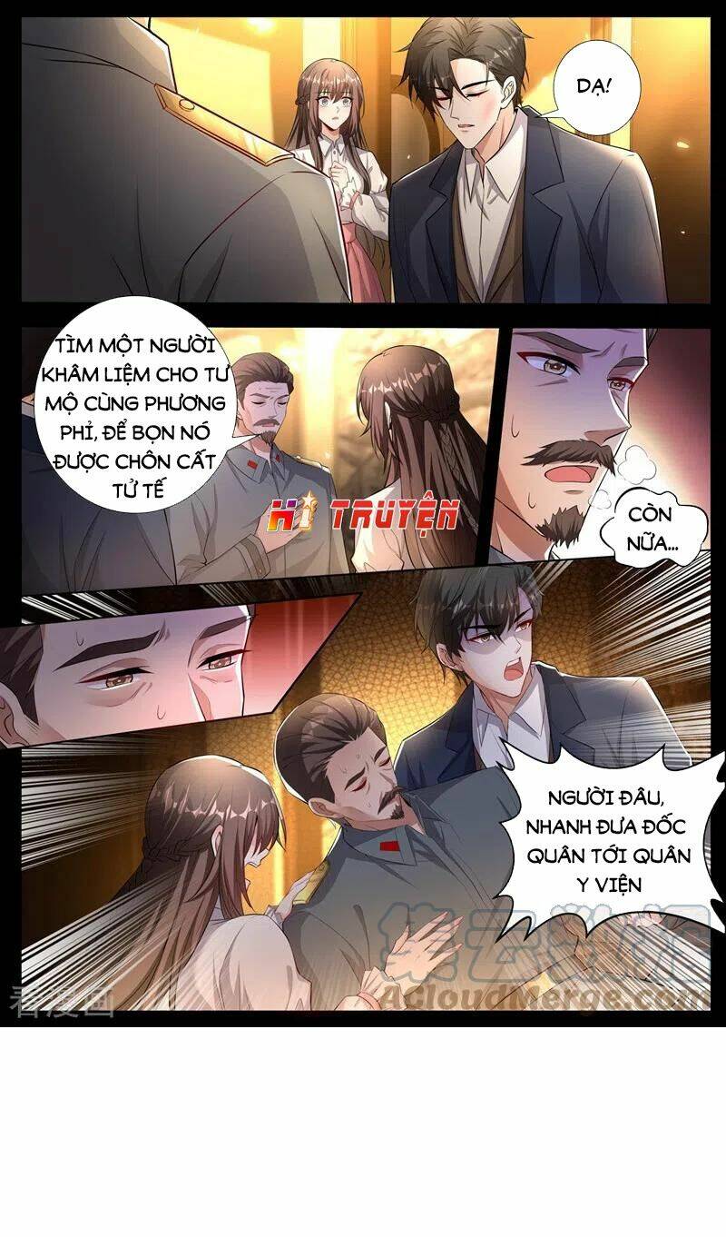 Thiếu Soái! Vợ Ngài Lại Bỏ Trốn Chapter 441 - Trang 2