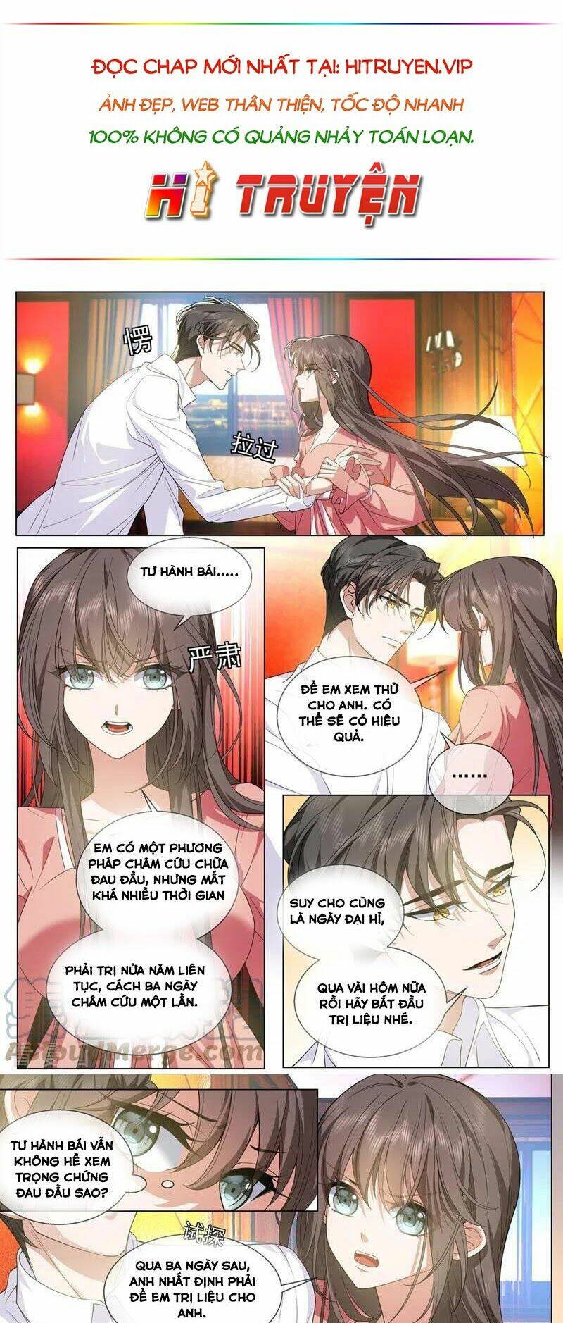 Thiếu Soái! Vợ Ngài Lại Bỏ Trốn Chapter 440 - Trang 2