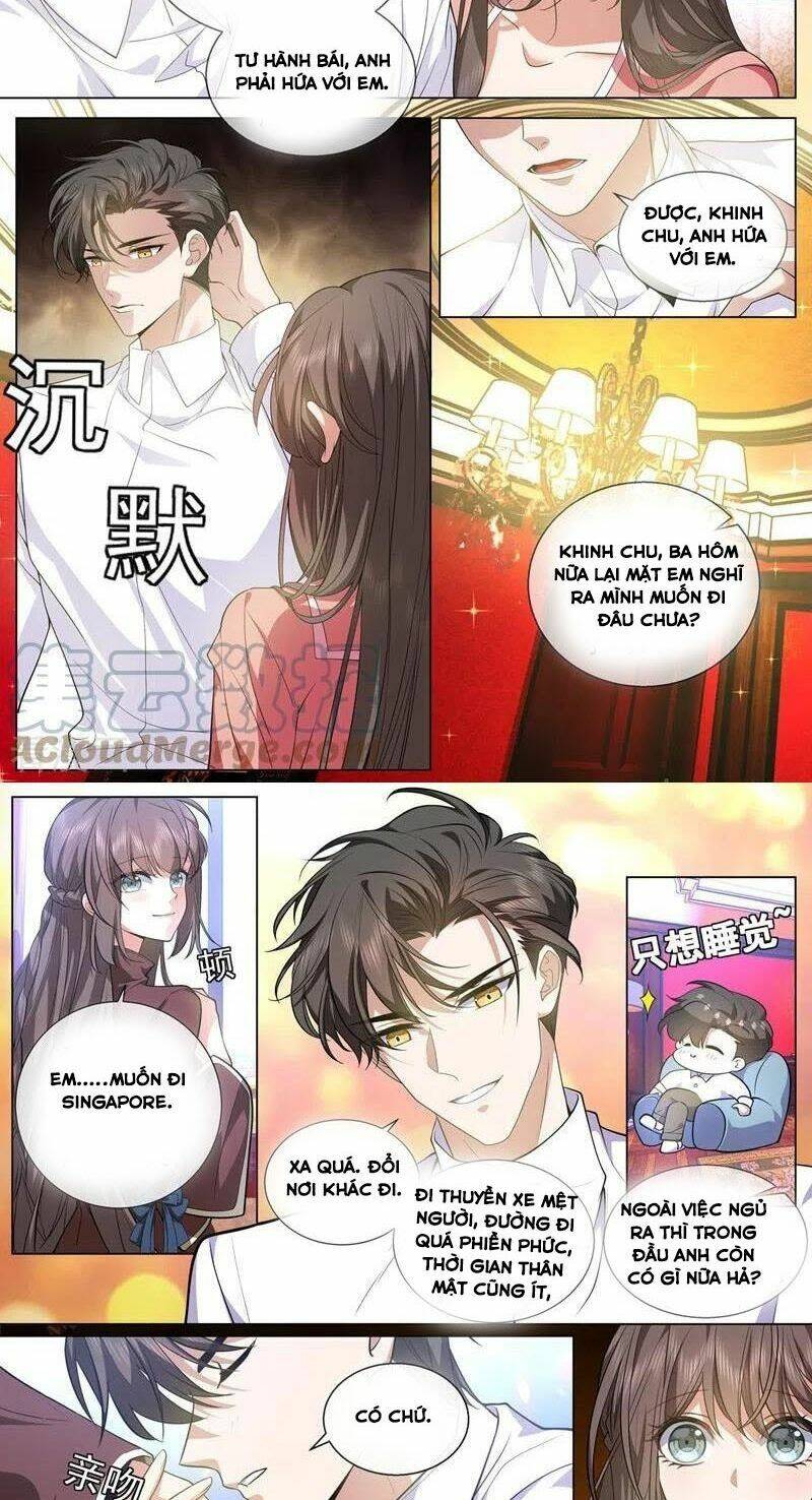 Thiếu Soái! Vợ Ngài Lại Bỏ Trốn Chapter 440 - Trang 2