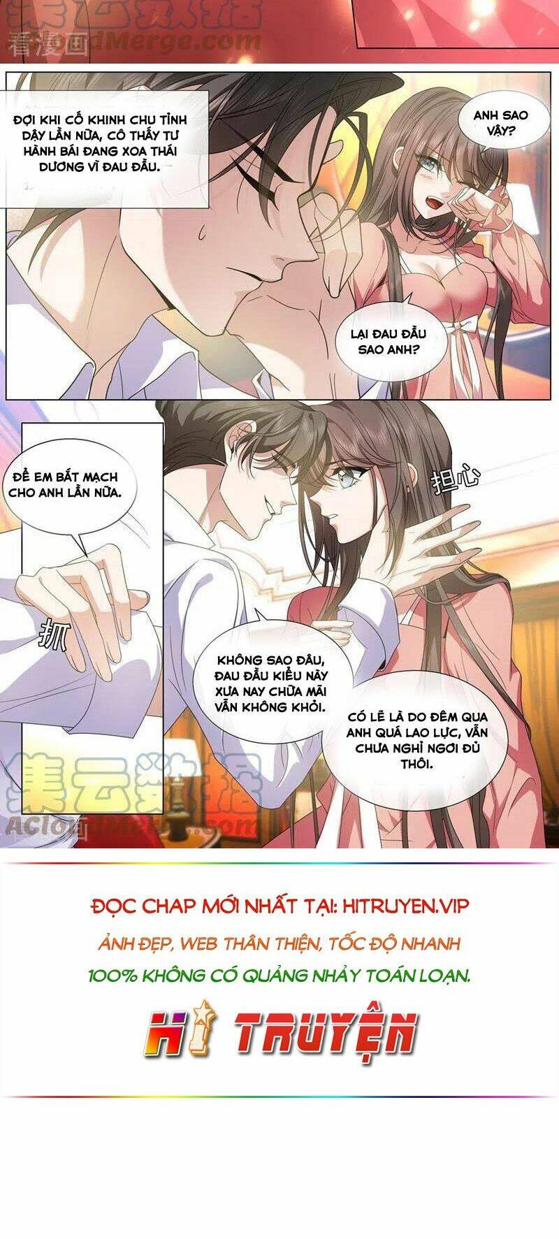 Thiếu Soái! Vợ Ngài Lại Bỏ Trốn Chapter 439 - Trang 2