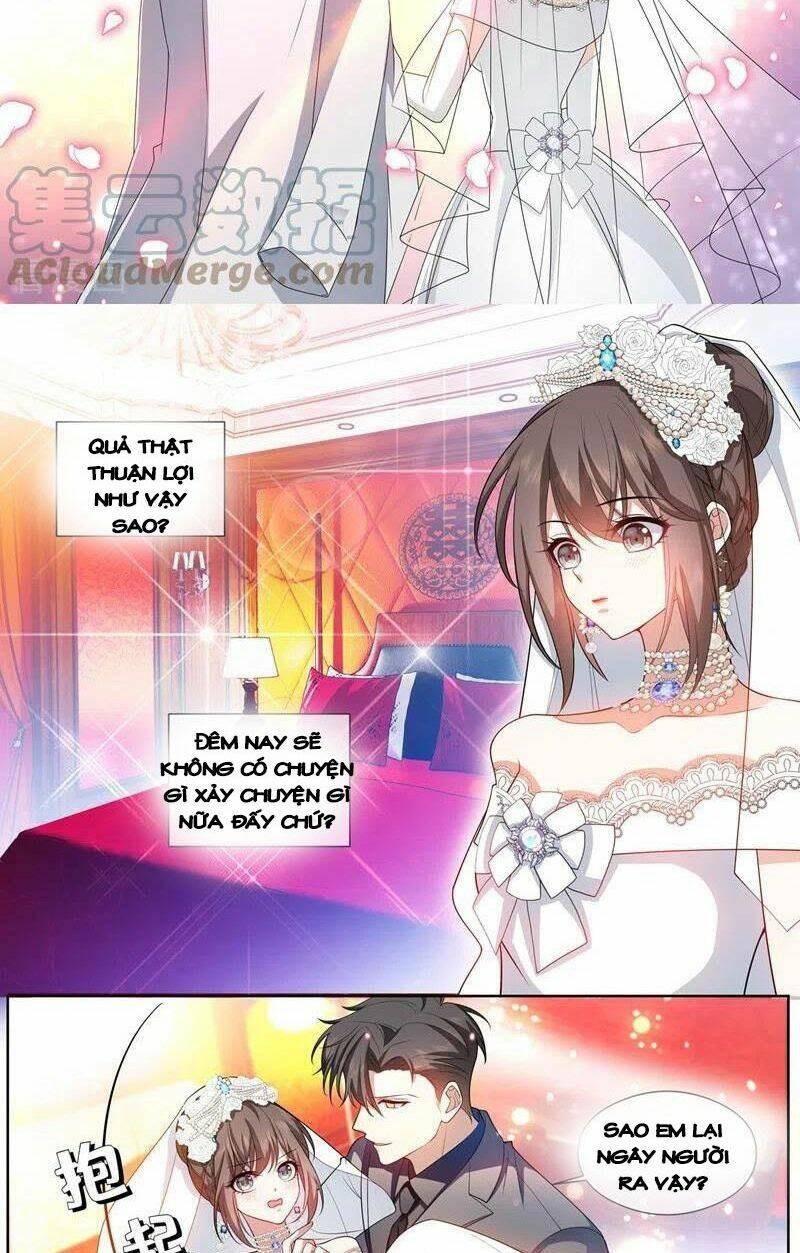 Thiếu Soái! Vợ Ngài Lại Bỏ Trốn Chapter 438 - Trang 2