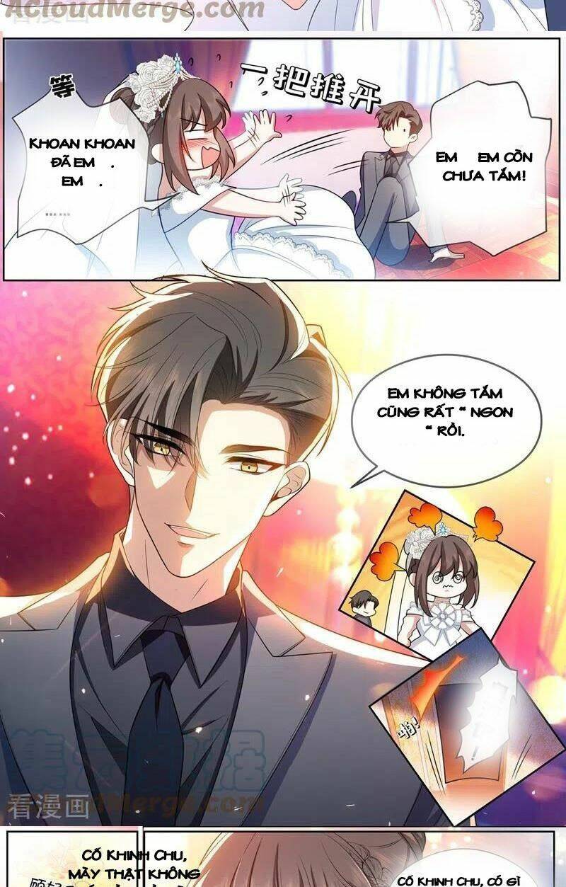 Thiếu Soái! Vợ Ngài Lại Bỏ Trốn Chapter 438 - Trang 2