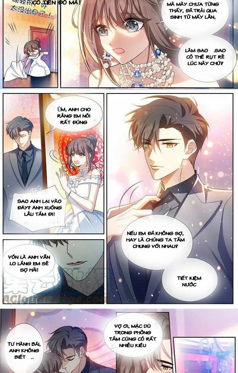 Thiếu Soái! Vợ Ngài Lại Bỏ Trốn Chapter 438 - Trang 2