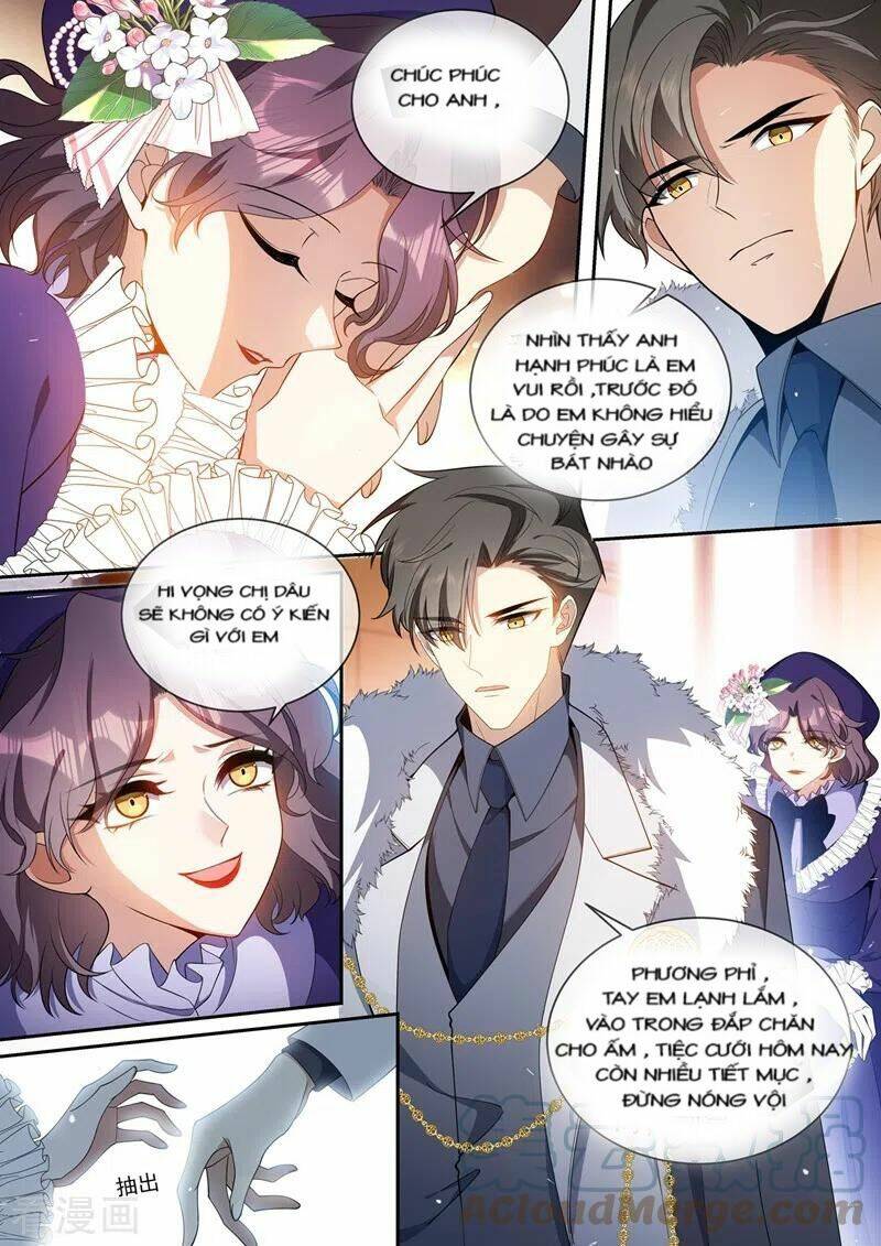 Thiếu Soái! Vợ Ngài Lại Bỏ Trốn Chapter 437 - Trang 2