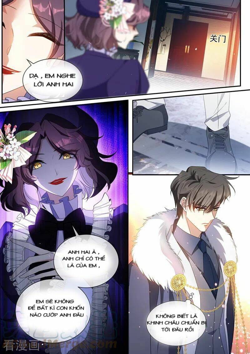 Thiếu Soái! Vợ Ngài Lại Bỏ Trốn Chapter 437 - Trang 2