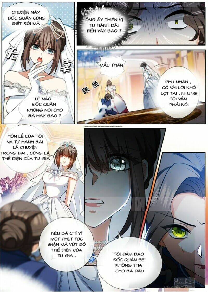 Thiếu Soái! Vợ Ngài Lại Bỏ Trốn Chapter 436 - Trang 2