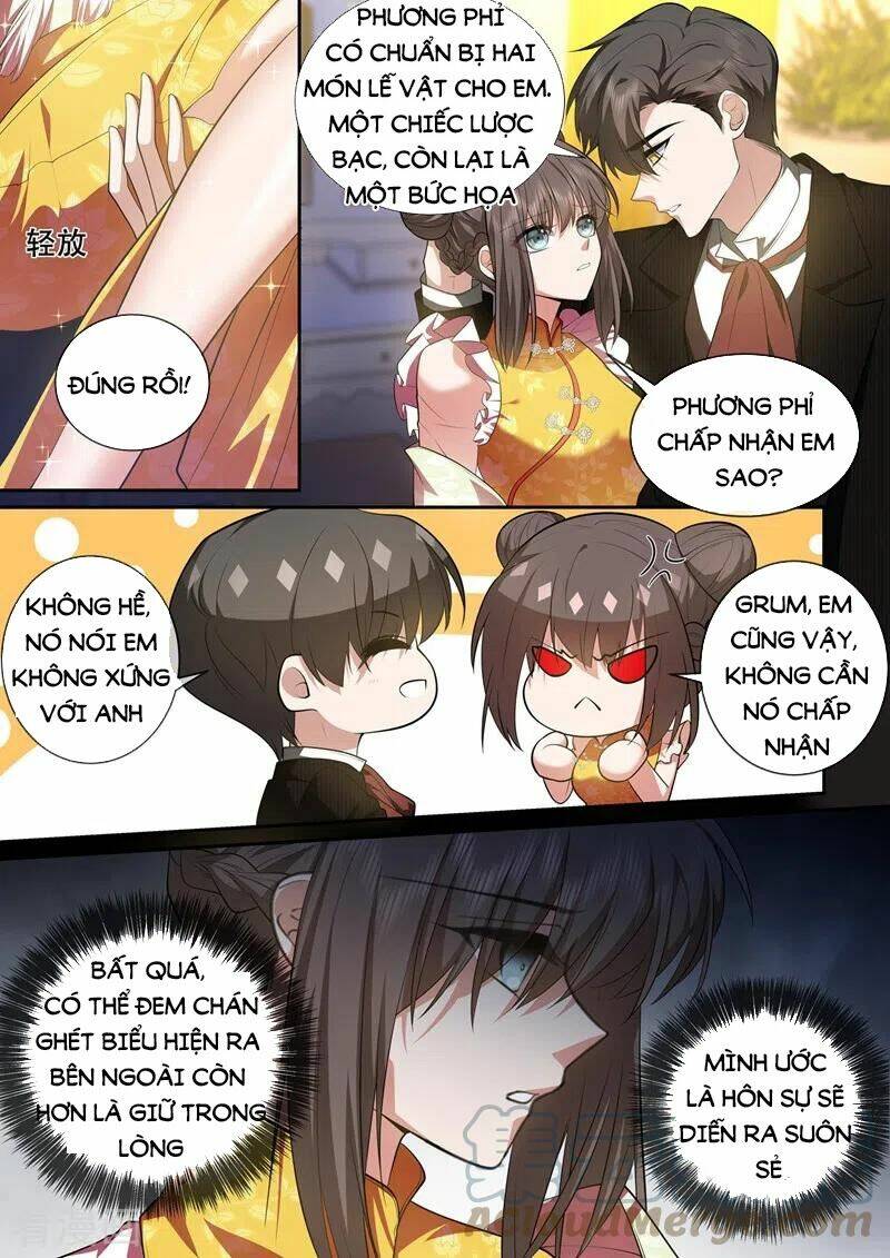 Thiếu Soái! Vợ Ngài Lại Bỏ Trốn Chapter 434.2 - Trang 2