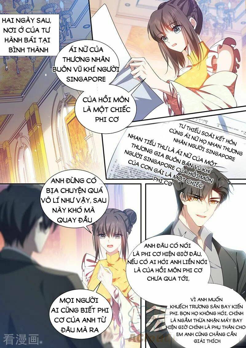 Thiếu Soái! Vợ Ngài Lại Bỏ Trốn Chapter 434.2 - Trang 2