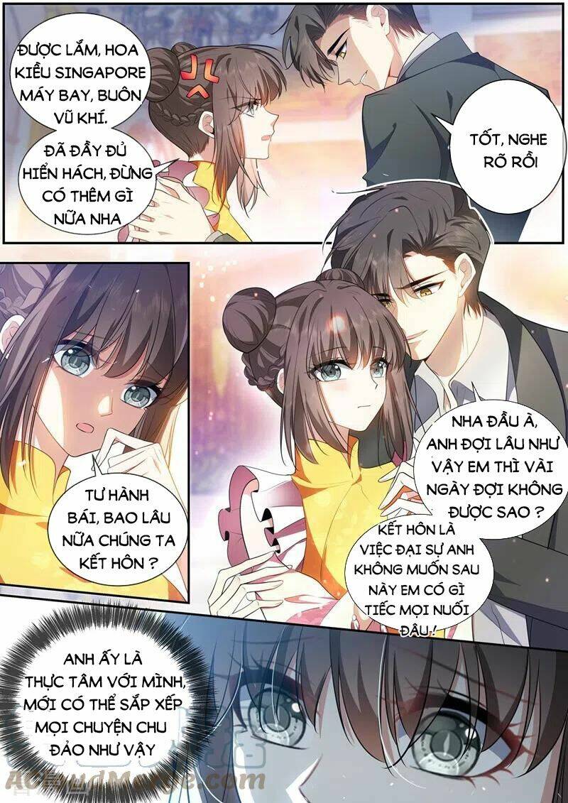 Thiếu Soái! Vợ Ngài Lại Bỏ Trốn Chapter 434.2 - Trang 2