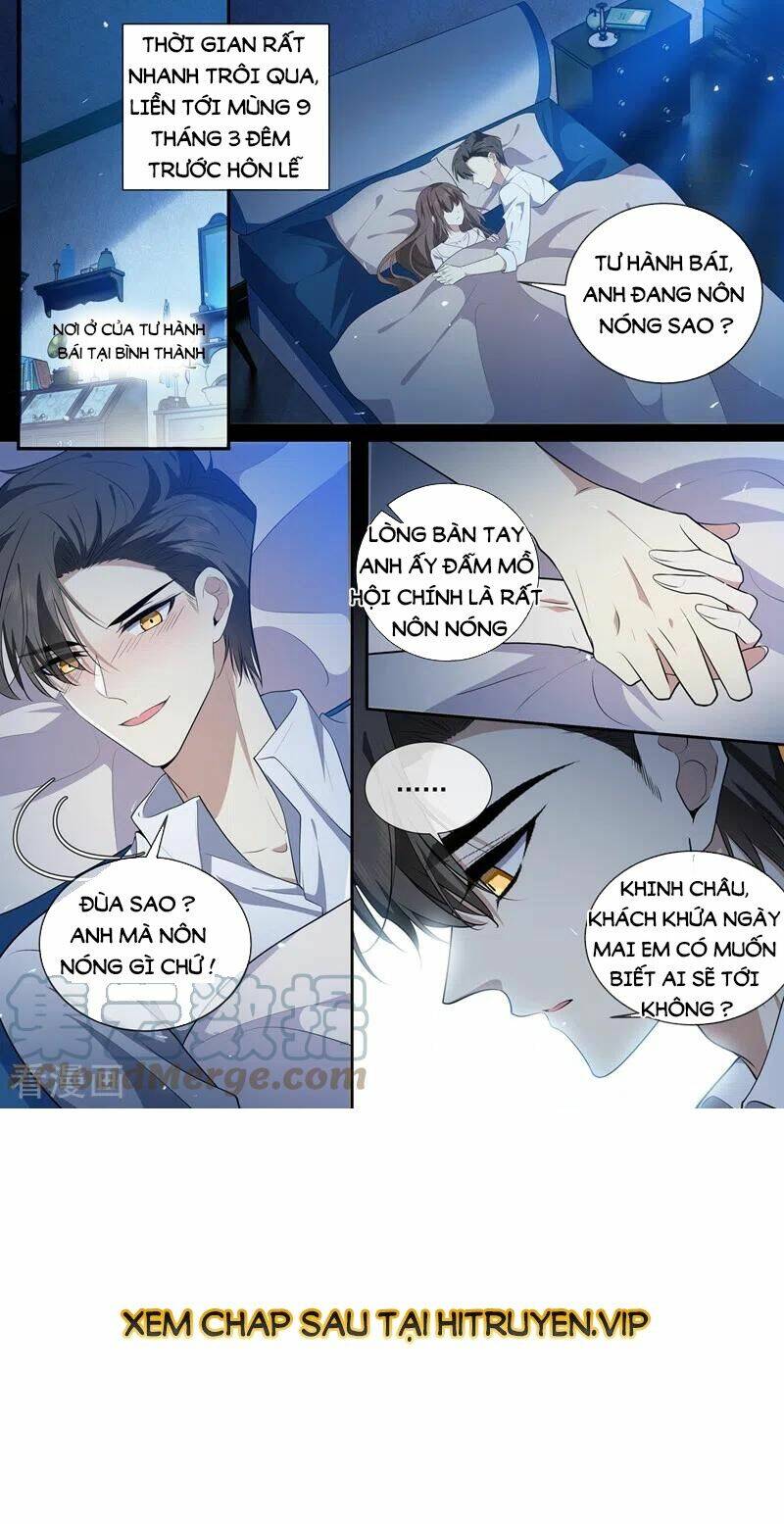 Thiếu Soái! Vợ Ngài Lại Bỏ Trốn Chapter 434.2 - Trang 2