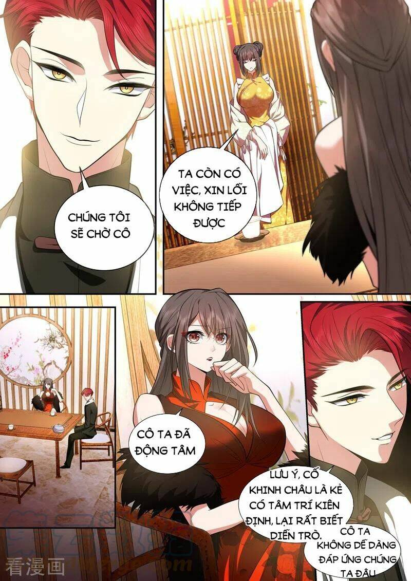 Thiếu Soái! Vợ Ngài Lại Bỏ Trốn Chapter 434.1 - Trang 2