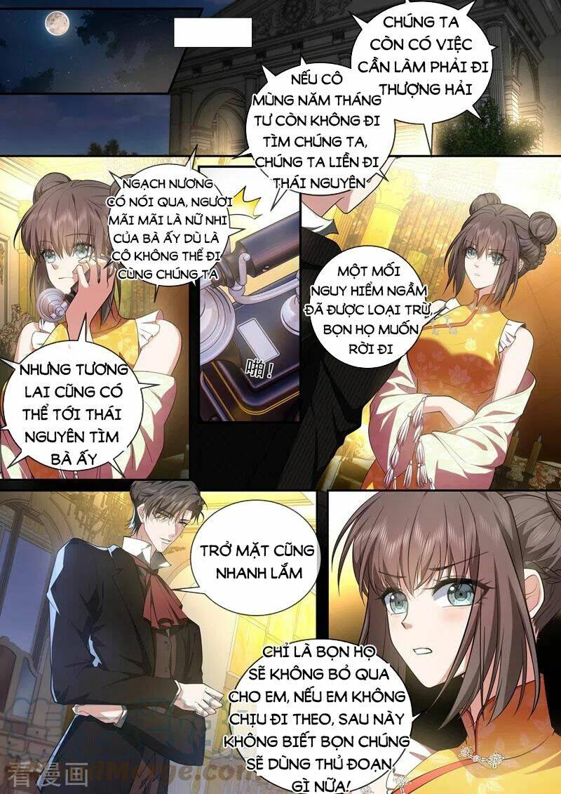 Thiếu Soái! Vợ Ngài Lại Bỏ Trốn Chapter 434.1 - Trang 2