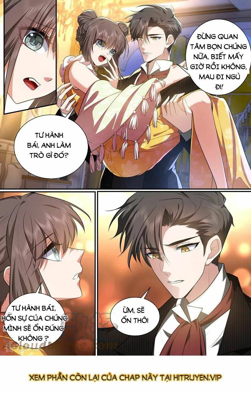 Thiếu Soái! Vợ Ngài Lại Bỏ Trốn Chapter 434.1 - Trang 2