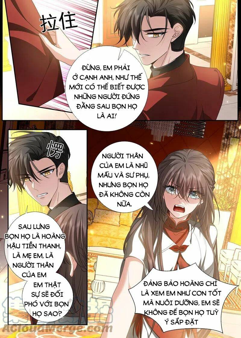 Thiếu Soái! Vợ Ngài Lại Bỏ Trốn Chapter 432.2 - Trang 2