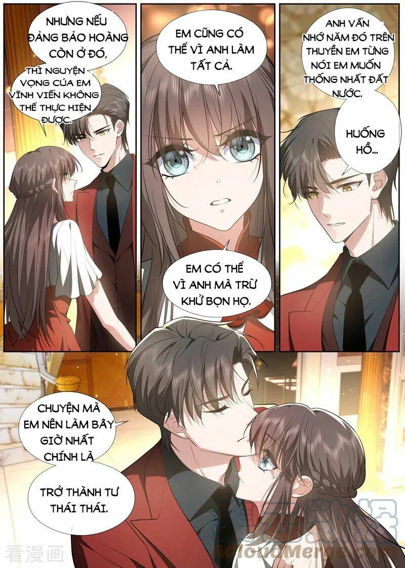 Thiếu Soái! Vợ Ngài Lại Bỏ Trốn Chapter 432.2 - Trang 2