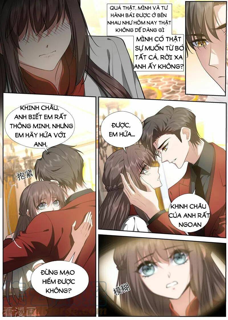 Thiếu Soái! Vợ Ngài Lại Bỏ Trốn Chapter 432.2 - Trang 2