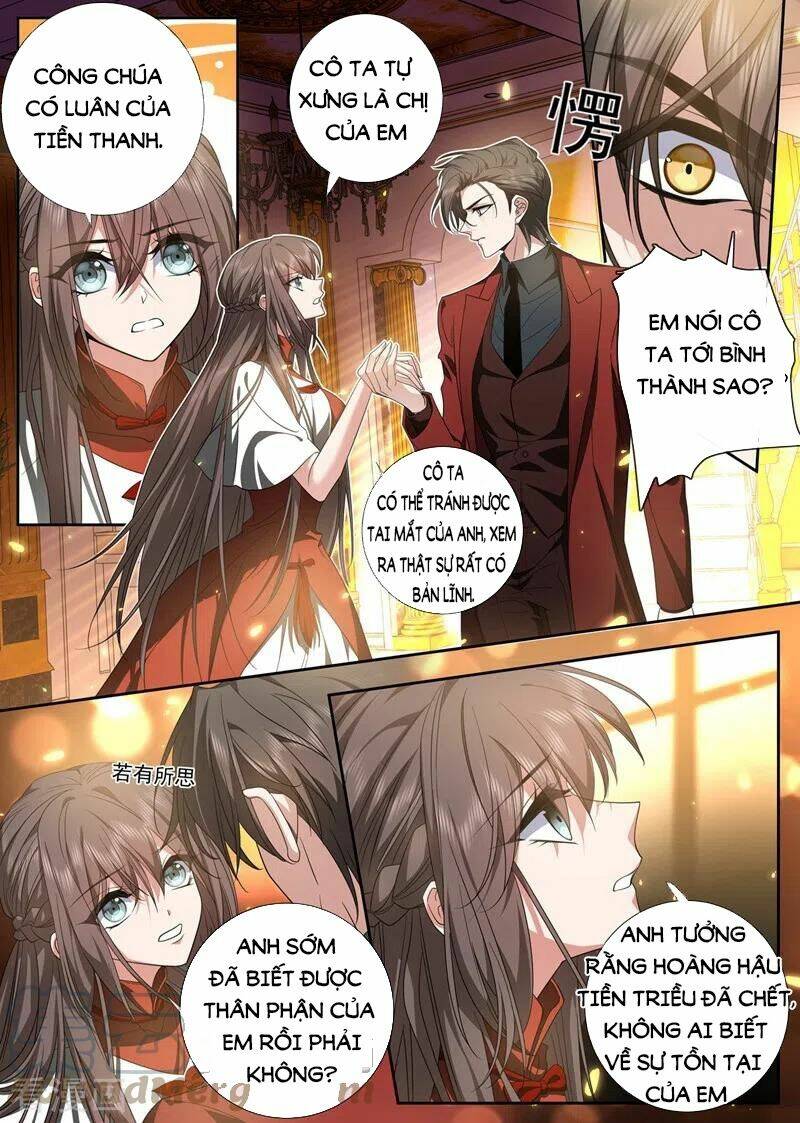 Thiếu Soái! Vợ Ngài Lại Bỏ Trốn Chapter 432.1 - Trang 2