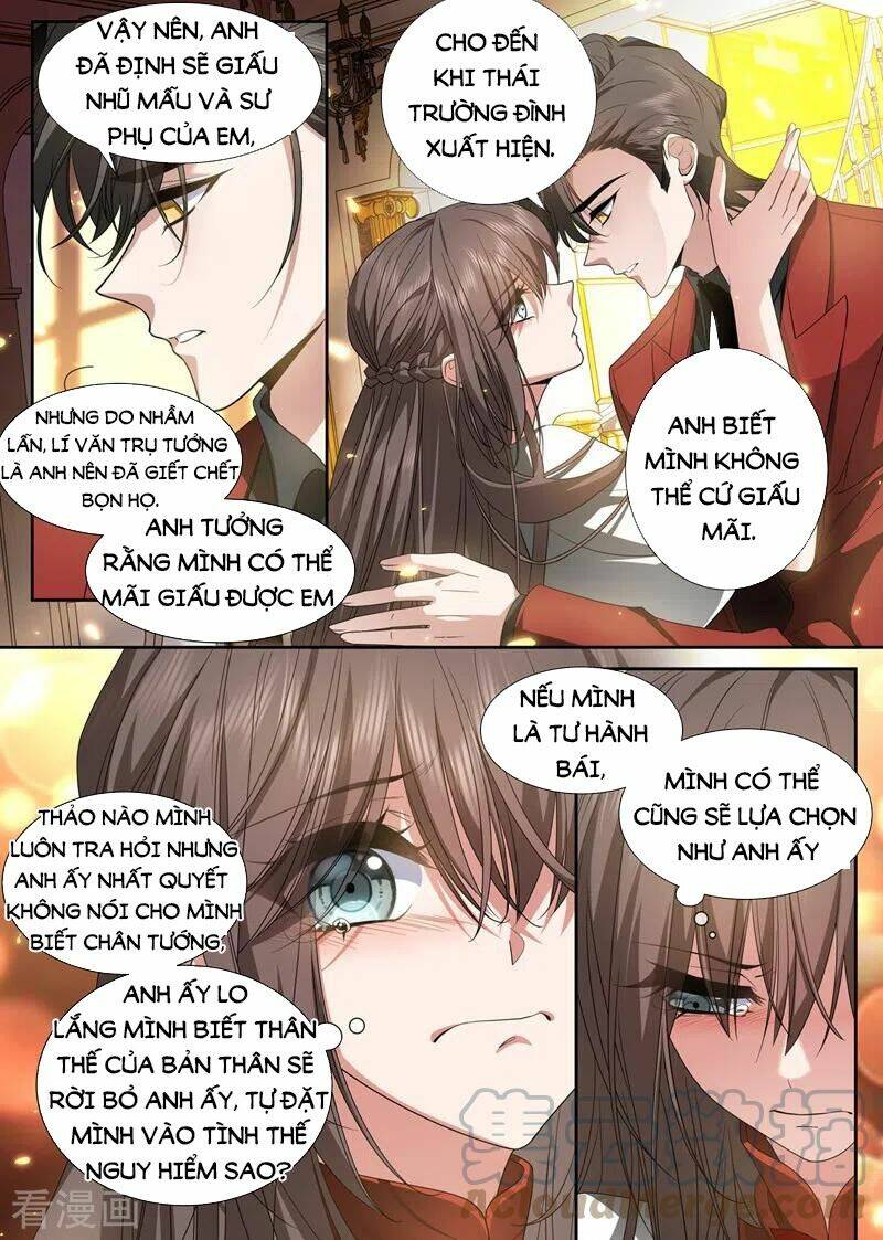 Thiếu Soái! Vợ Ngài Lại Bỏ Trốn Chapter 432.1 - Trang 2