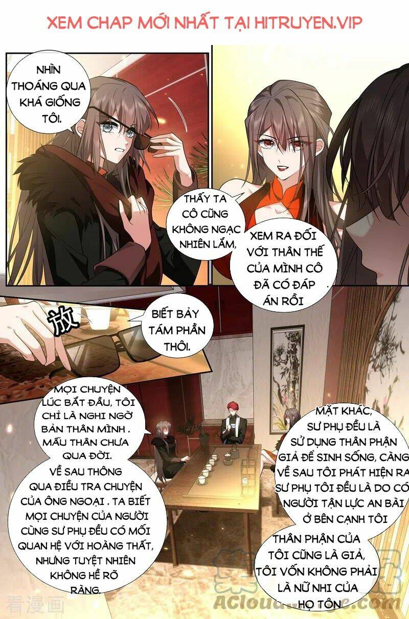 Thiếu Soái! Vợ Ngài Lại Bỏ Trốn Chapter 431.1 - Trang 2