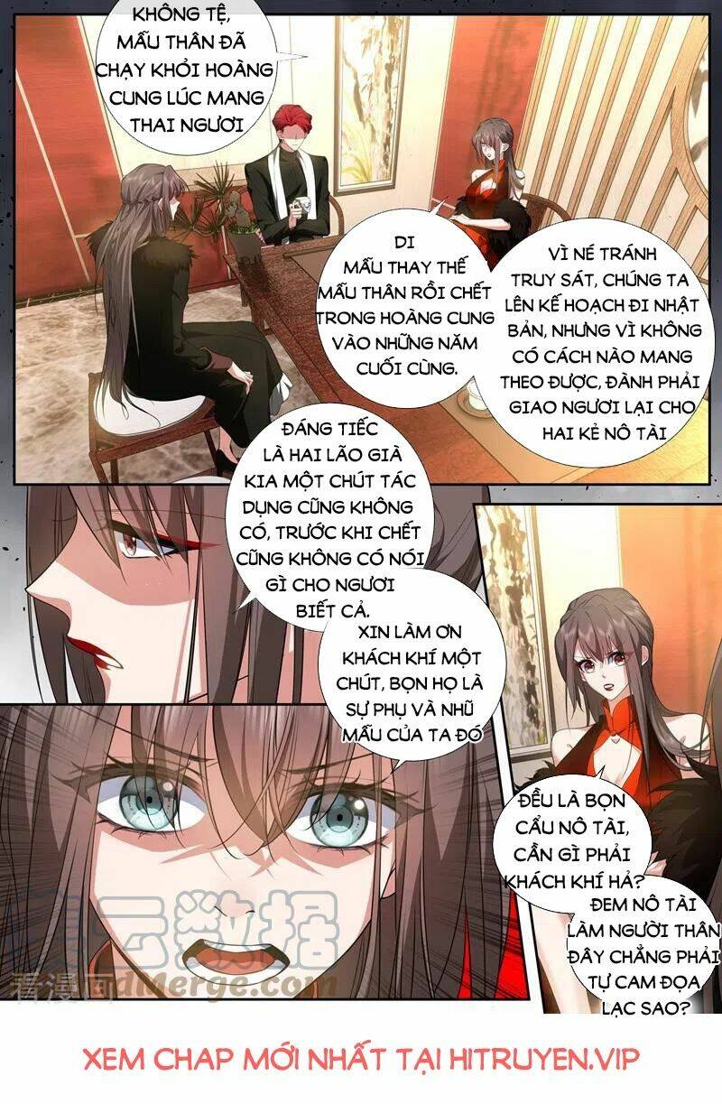 Thiếu Soái! Vợ Ngài Lại Bỏ Trốn Chapter 431.1 - Trang 2