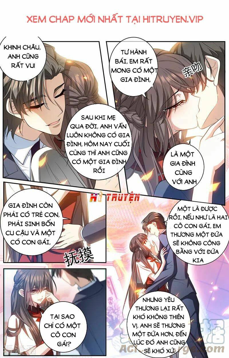 Thiếu Soái! Vợ Ngài Lại Bỏ Trốn Chapter 430.1 - Trang 2