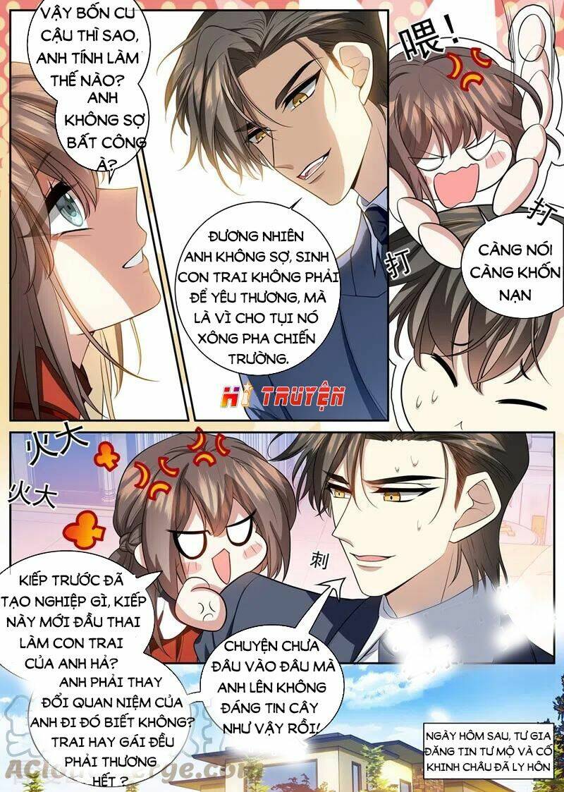 Thiếu Soái! Vợ Ngài Lại Bỏ Trốn Chapter 430.1 - Trang 2