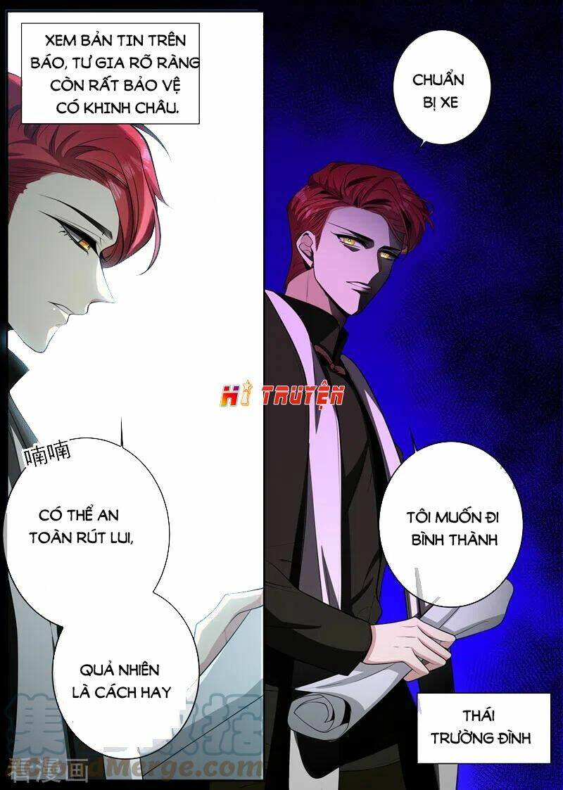 Thiếu Soái! Vợ Ngài Lại Bỏ Trốn Chapter 430.1 - Trang 2