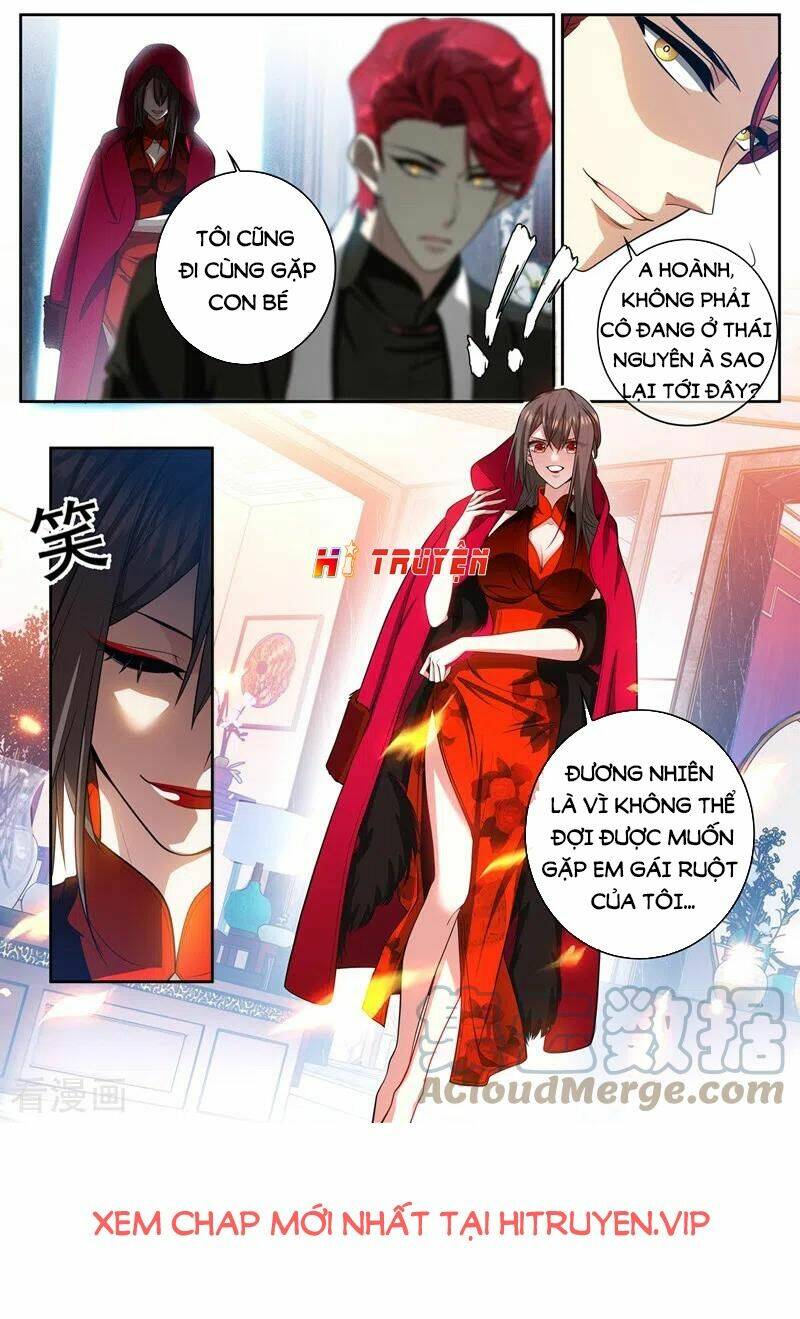 Thiếu Soái! Vợ Ngài Lại Bỏ Trốn Chapter 430.1 - Trang 2