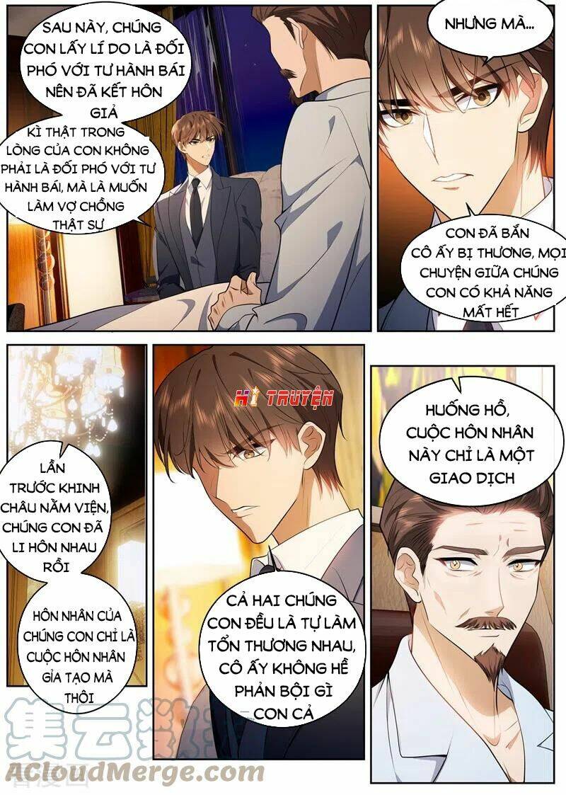 Thiếu Soái! Vợ Ngài Lại Bỏ Trốn Chapter 429.1 - Trang 2