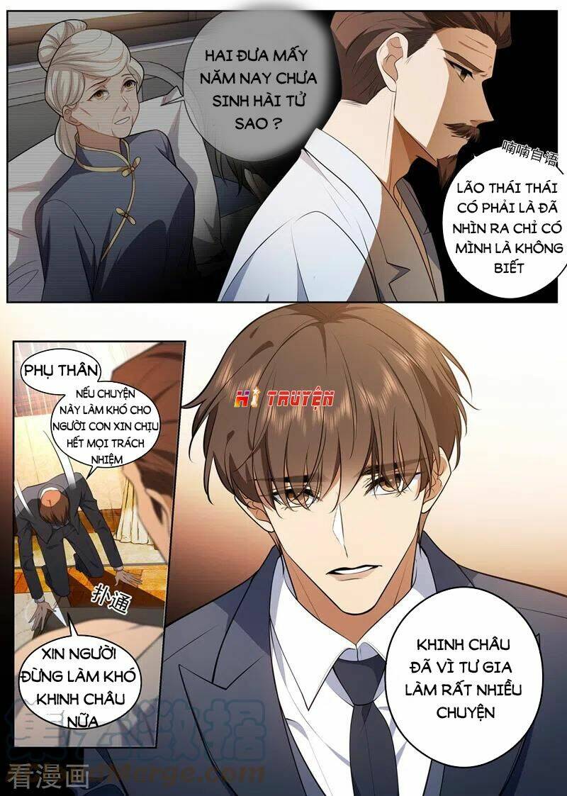 Thiếu Soái! Vợ Ngài Lại Bỏ Trốn Chapter 429.1 - Trang 2