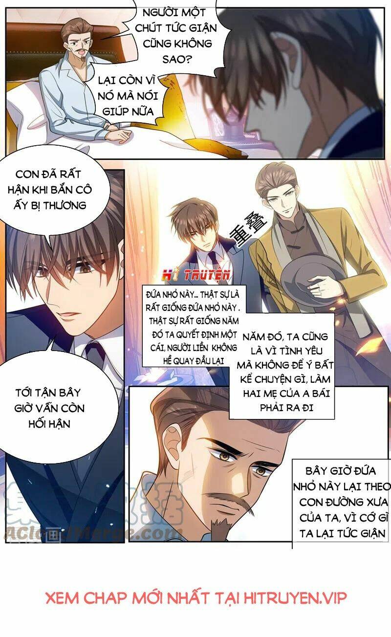 Thiếu Soái! Vợ Ngài Lại Bỏ Trốn Chapter 429.1 - Trang 2