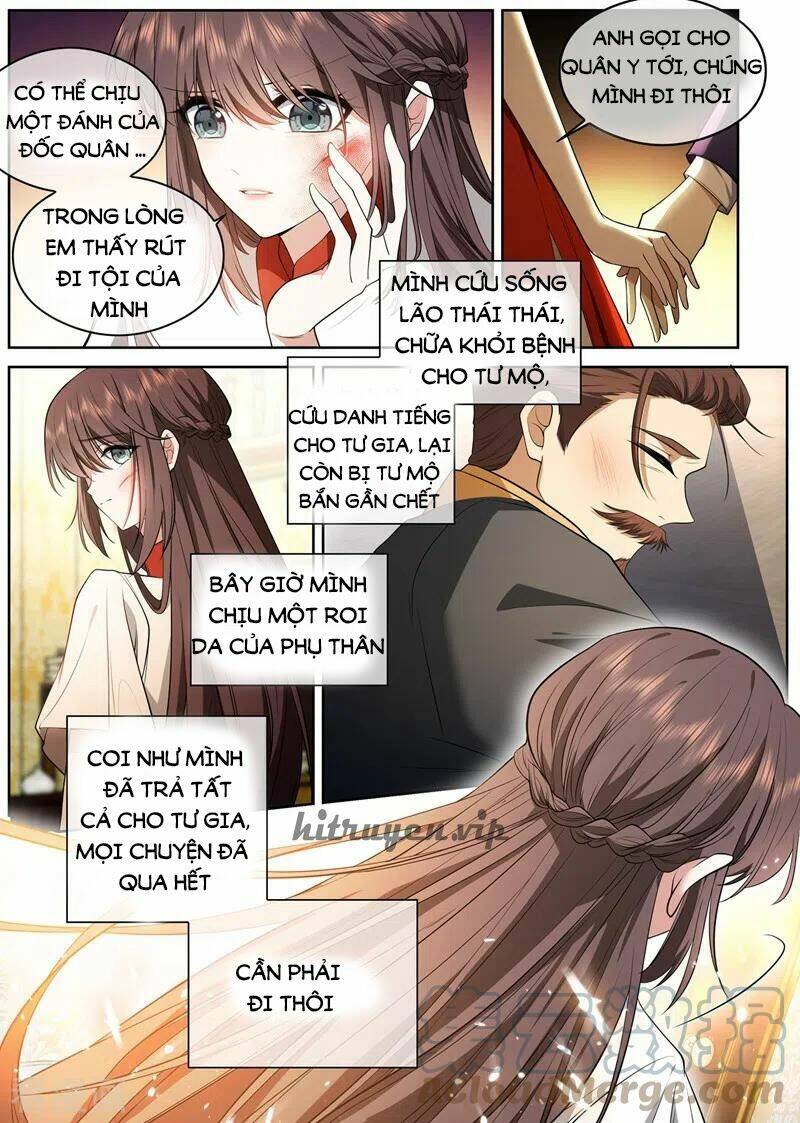 Thiếu Soái! Vợ Ngài Lại Bỏ Trốn Chapter 428.2 - Trang 2