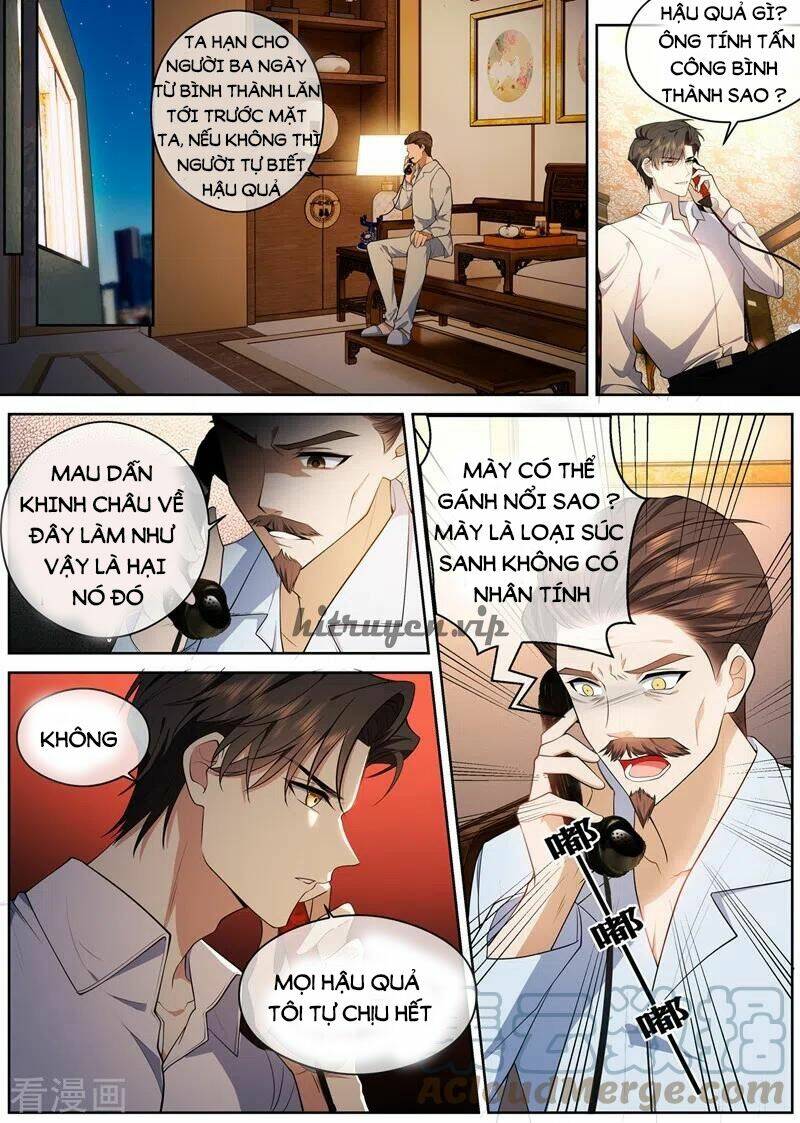 Thiếu Soái! Vợ Ngài Lại Bỏ Trốn Chapter 428.2 - Trang 2