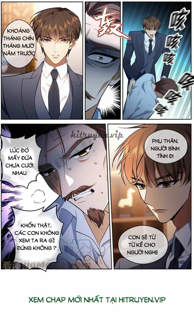 Thiếu Soái! Vợ Ngài Lại Bỏ Trốn Chapter 428.2 - Trang 2