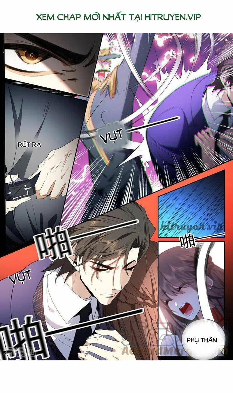 Thiếu Soái! Vợ Ngài Lại Bỏ Trốn Chapter 428.1 - Trang 2