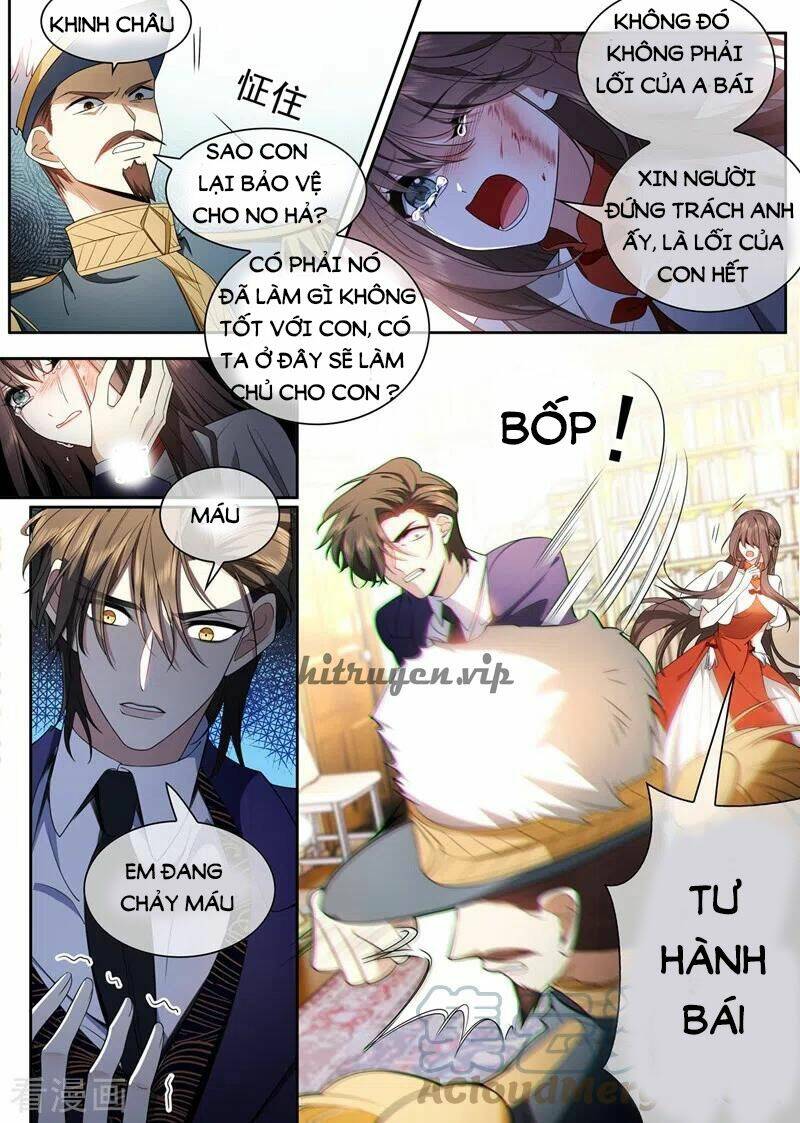 Thiếu Soái! Vợ Ngài Lại Bỏ Trốn Chapter 428.1 - Trang 2