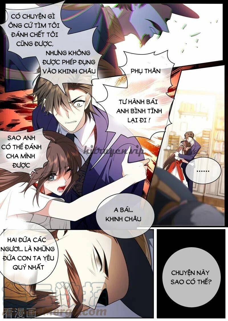 Thiếu Soái! Vợ Ngài Lại Bỏ Trốn Chapter 428.1 - Trang 2