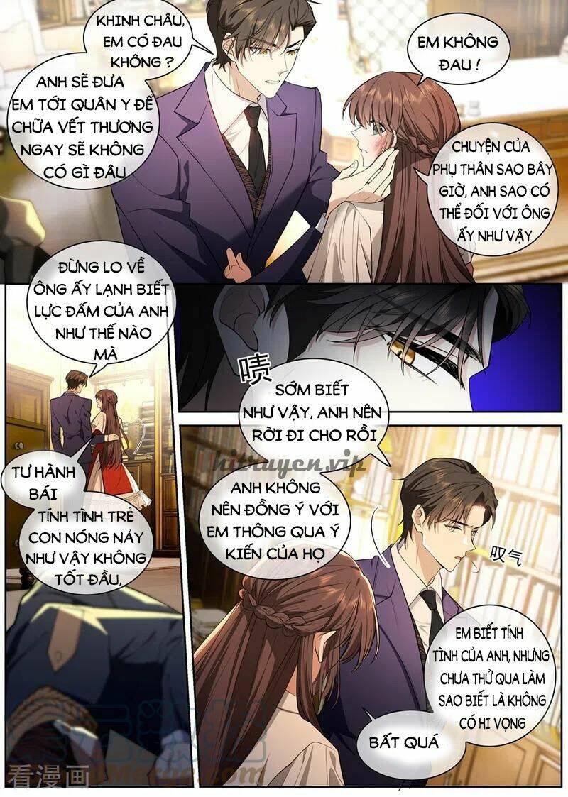 Thiếu Soái! Vợ Ngài Lại Bỏ Trốn Chapter 428.1 - Trang 2