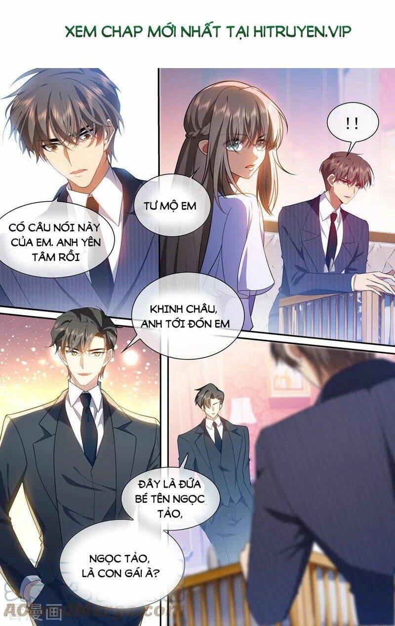 Thiếu Soái! Vợ Ngài Lại Bỏ Trốn Chapter 427.1 - Trang 2