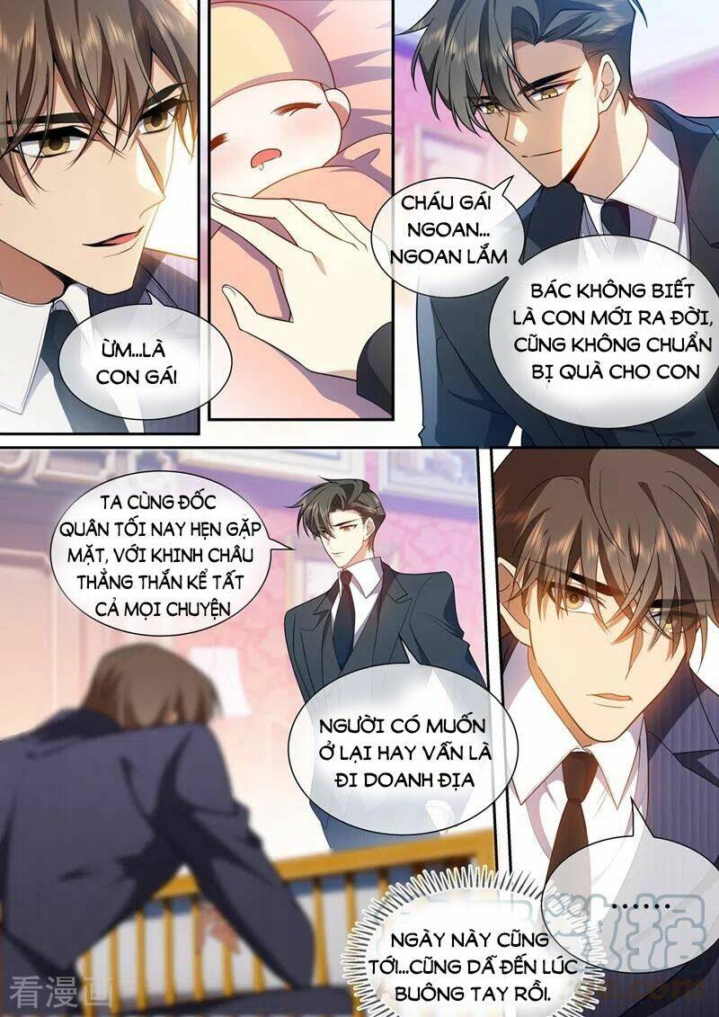 Thiếu Soái! Vợ Ngài Lại Bỏ Trốn Chapter 427.1 - Trang 2