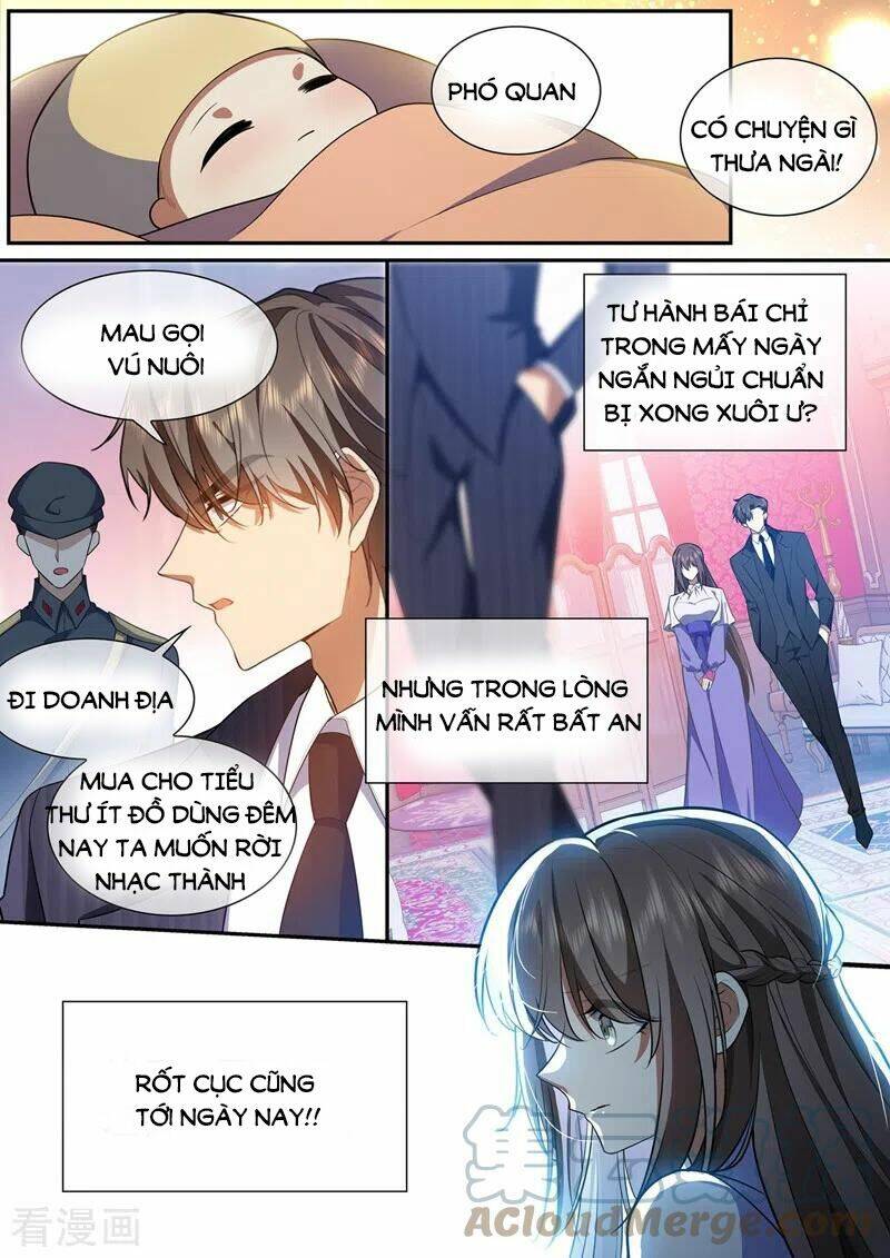 Thiếu Soái! Vợ Ngài Lại Bỏ Trốn Chapter 427.1 - Trang 2