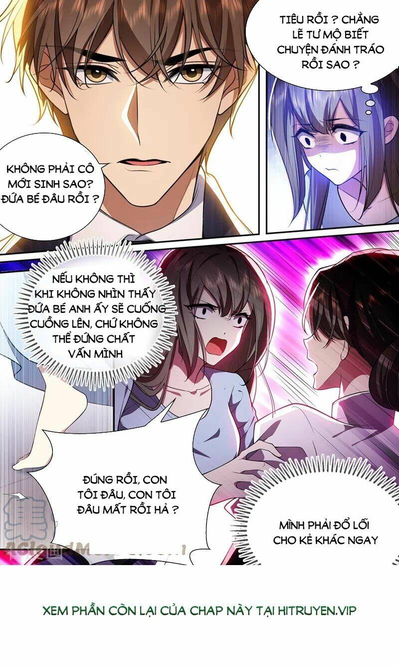 Thiếu Soái! Vợ Ngài Lại Bỏ Trốn Chapter 426.1 - Trang 2