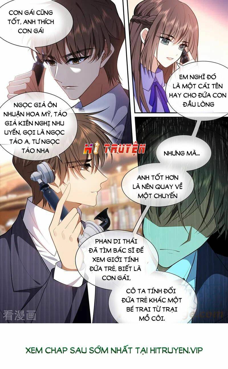 Thiếu Soái! Vợ Ngài Lại Bỏ Trốn Chapter 425.1 - Trang 2