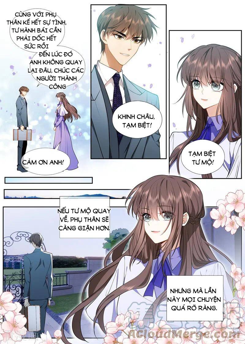 Thiếu Soái! Vợ Ngài Lại Bỏ Trốn Chapter 424.2 - Trang 2