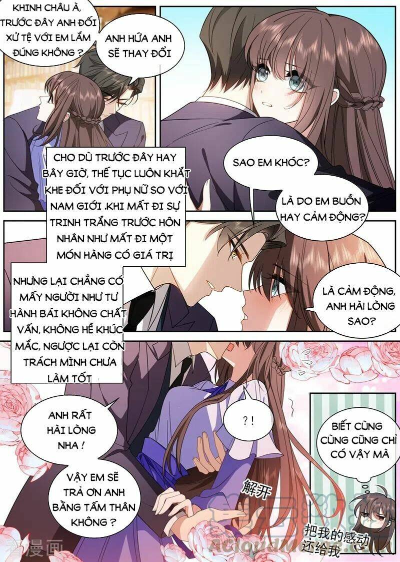 Thiếu Soái! Vợ Ngài Lại Bỏ Trốn Chapter 424.1 - Trang 2