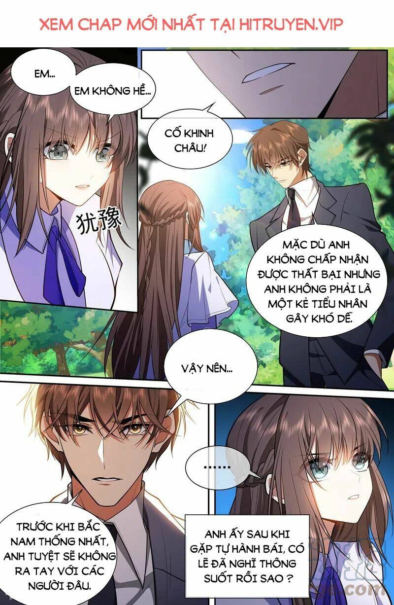 Thiếu Soái! Vợ Ngài Lại Bỏ Trốn Chapter 423.1 - Trang 2