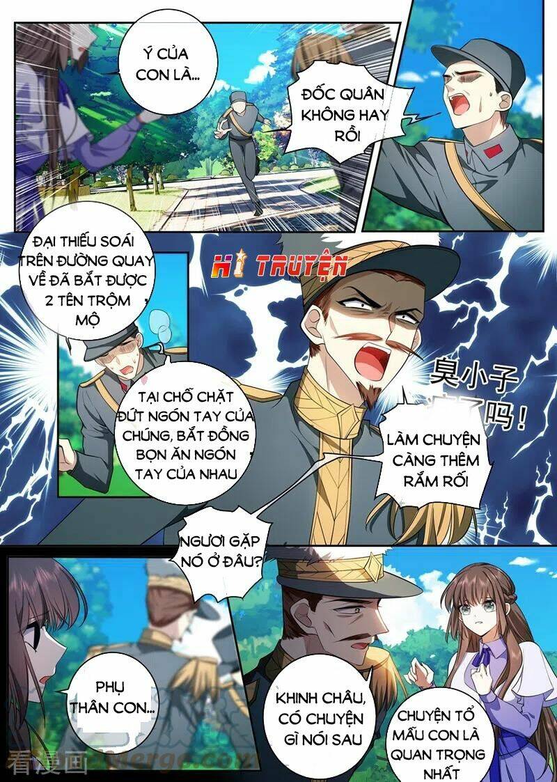 Thiếu Soái! Vợ Ngài Lại Bỏ Trốn Chapter 422.2 - Trang 2