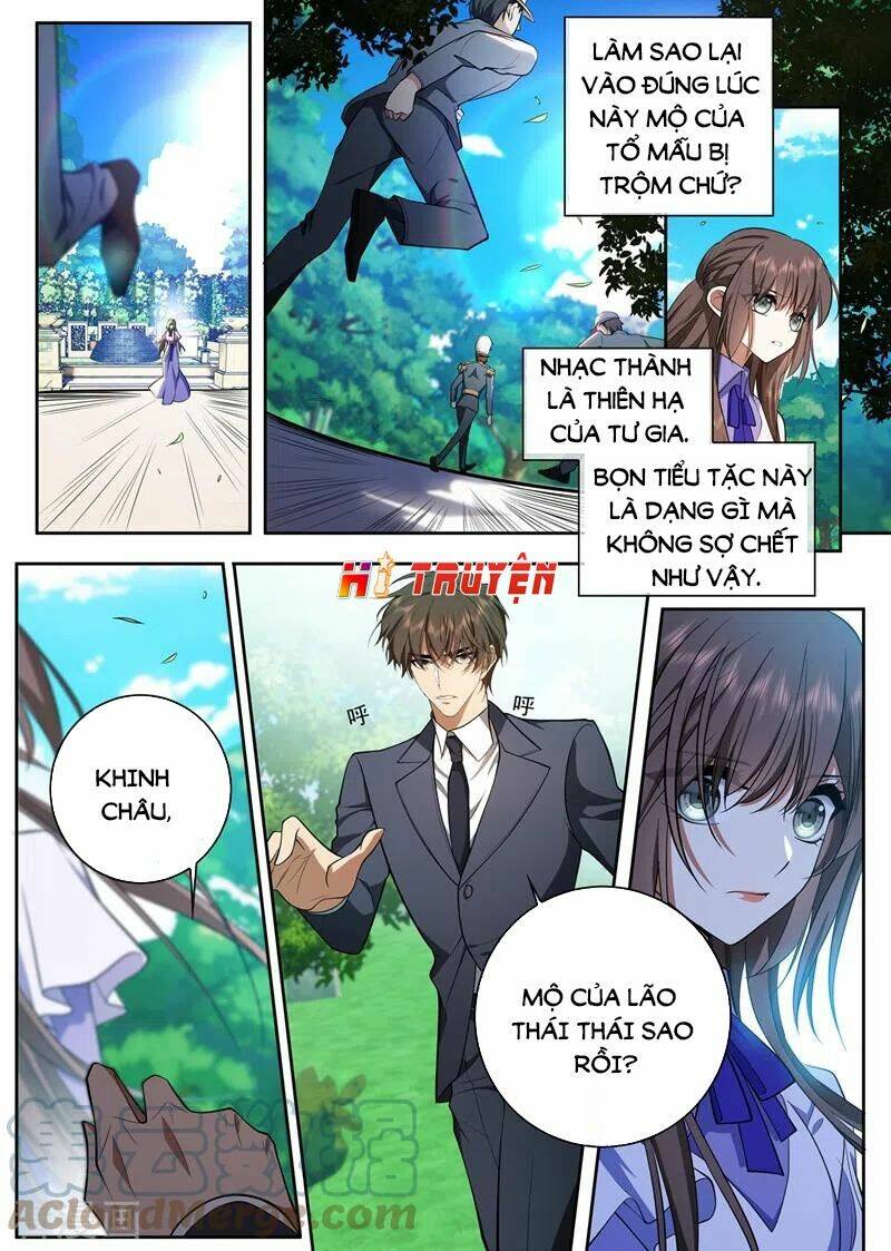 Thiếu Soái! Vợ Ngài Lại Bỏ Trốn Chapter 422.2 - Trang 2