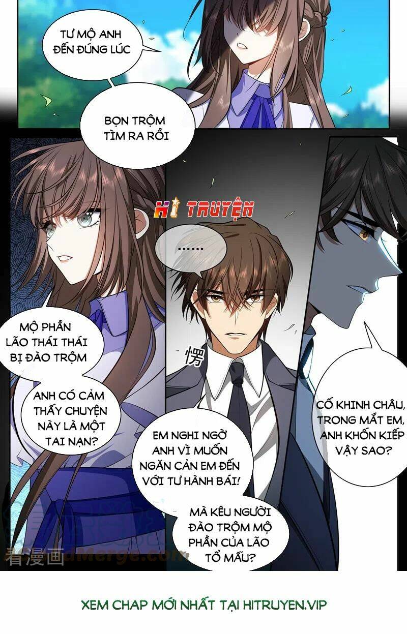 Thiếu Soái! Vợ Ngài Lại Bỏ Trốn Chapter 422.2 - Trang 2