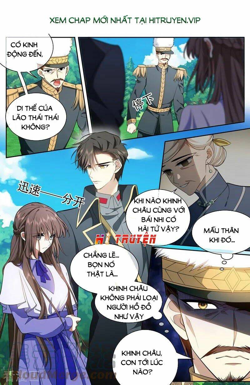 Thiếu Soái! Vợ Ngài Lại Bỏ Trốn Chapter 422.1 - Trang 2